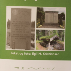 Krigsminnesmerkene  i Stange.